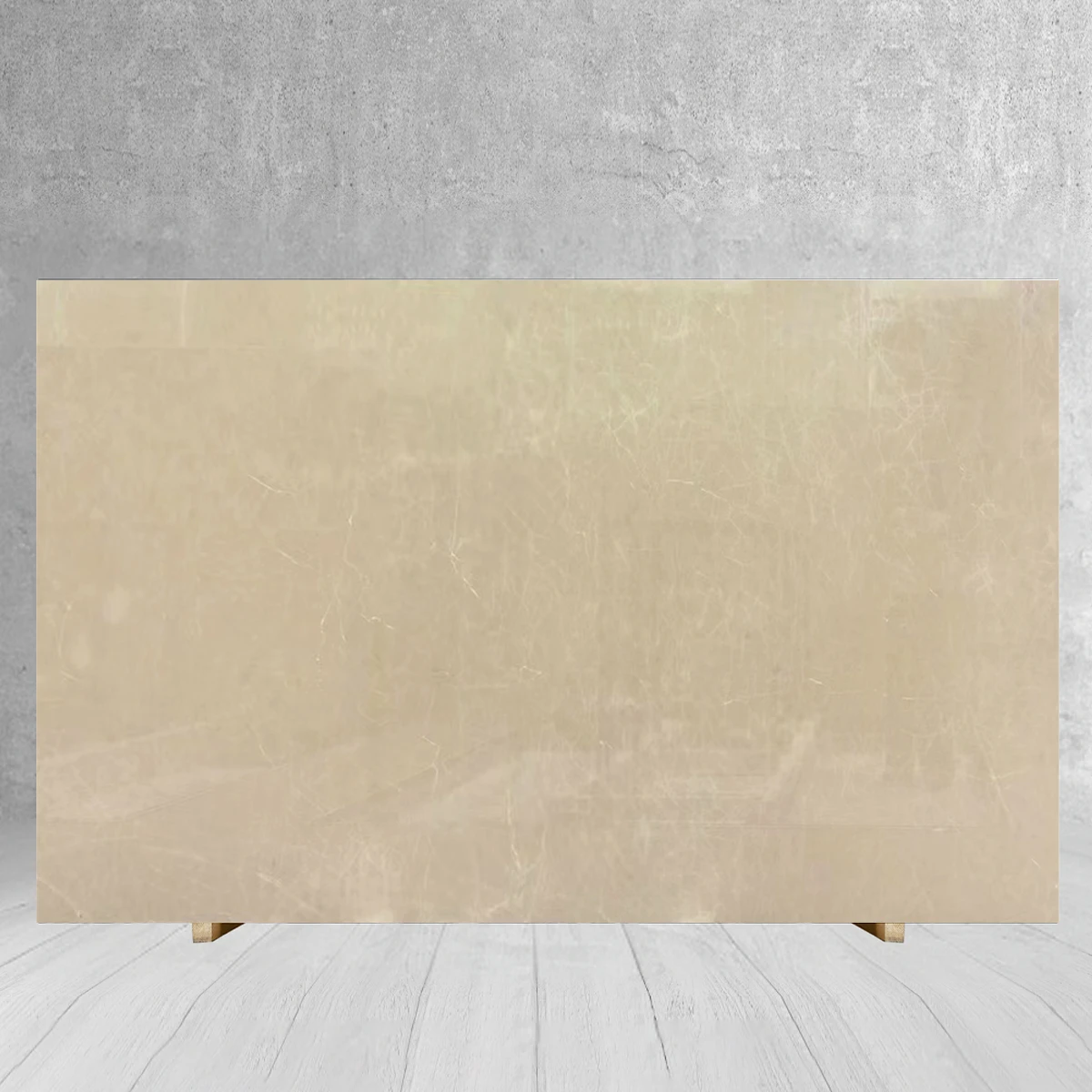 Luxury Polished Beige Marble Slab For Bathroom Livingroom Floor Tiles Veneer Kitchen Countertop Stair Exterior Wall Panel