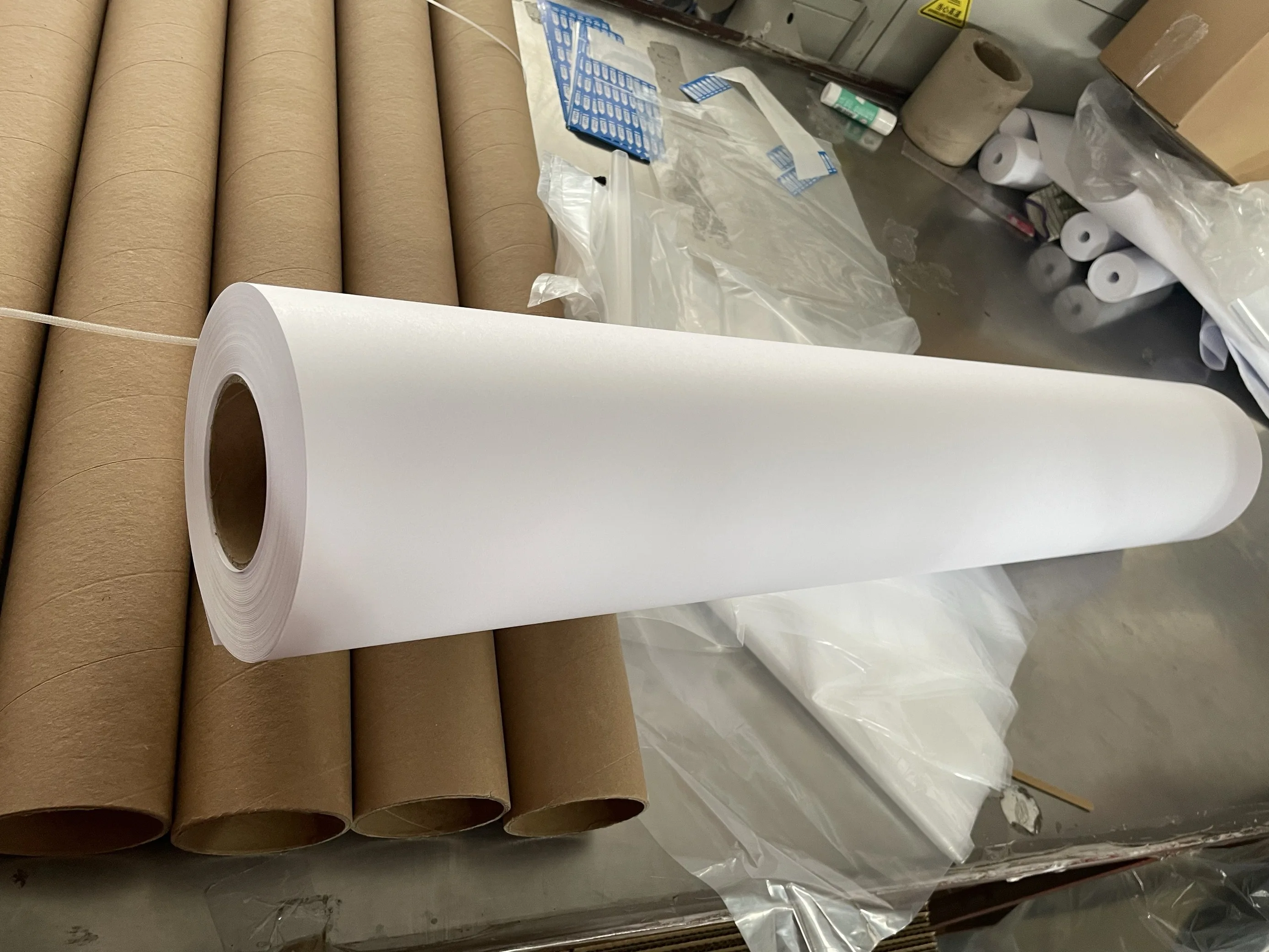 A0 A1 A2 20LB White Bond Paper CAD Plotter Marker Paper Drawing Paper for Designer