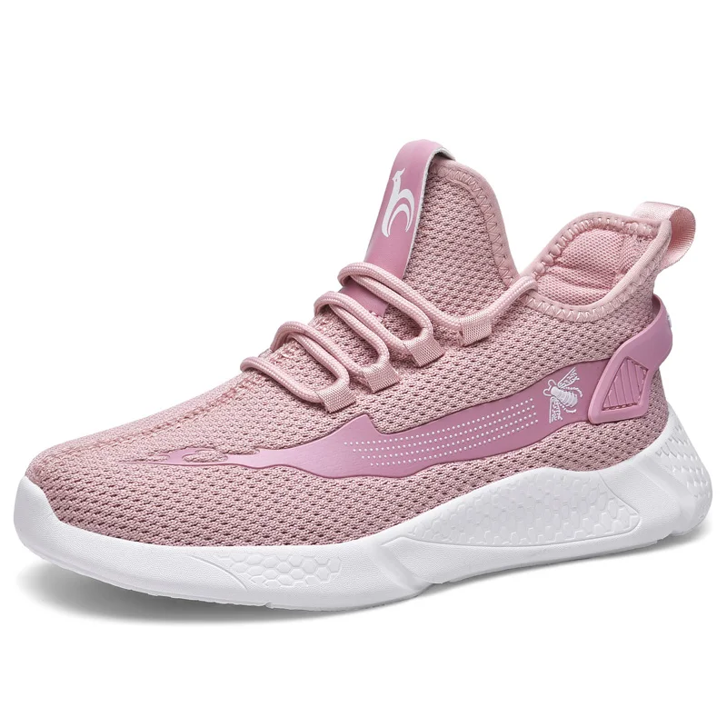 Brand Logo Custom Fly Weaving Breathable Men Women Eur 47 48 US 13 14 Large Size Shoes Running Sneakers