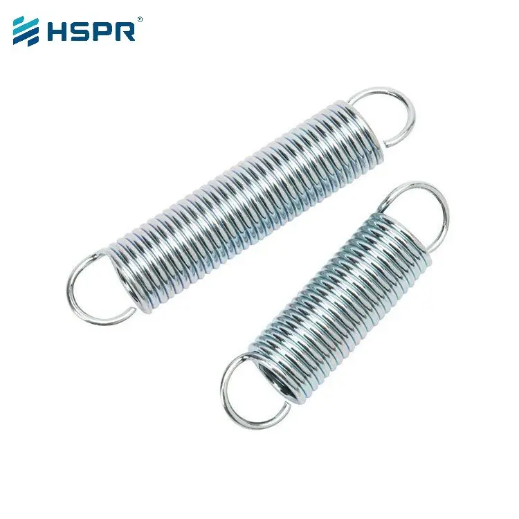 Huihuang Custom Design colorful galvanized craft fitness chest expansion steel wire tension springs