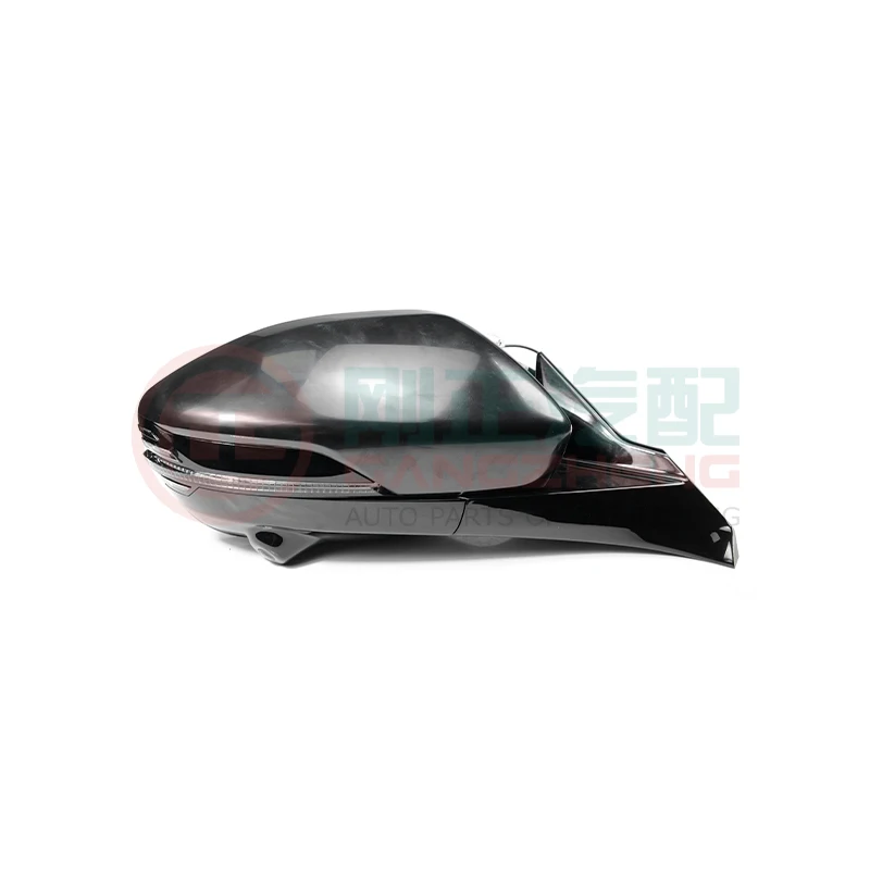 CD569F271002-7004 автомобильное электрическое левое/Rgiht боковое зеркало заднего вида в сборе с камерой автомобильные детали кузова для Changan UNI-K