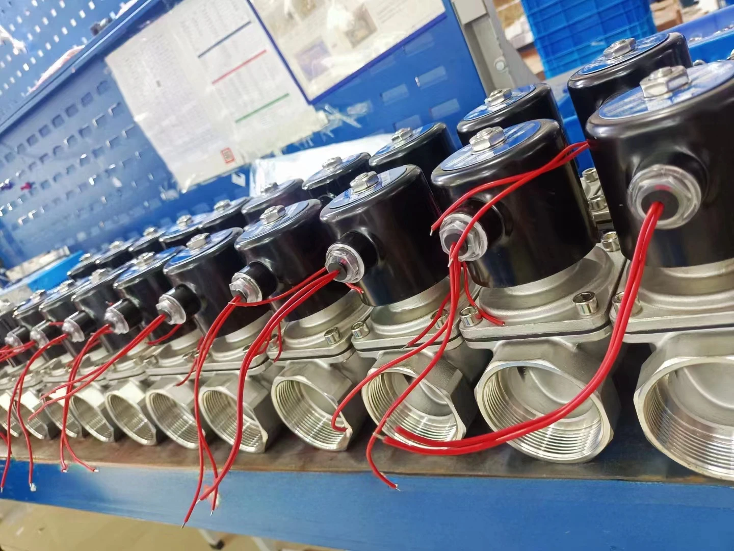 Соленоидный клапан высокого давления 300 бар 12 В 24 постоянного тока Пневматический воздушный электромагнитный гидравлические электромагнитные клапаны воды 2 пути