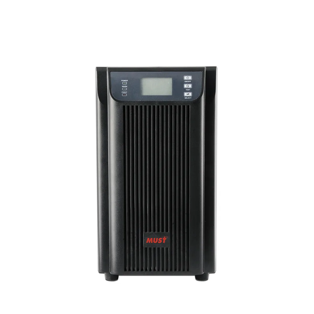 1kva to 3kva active online ups 3KVA Green power supply