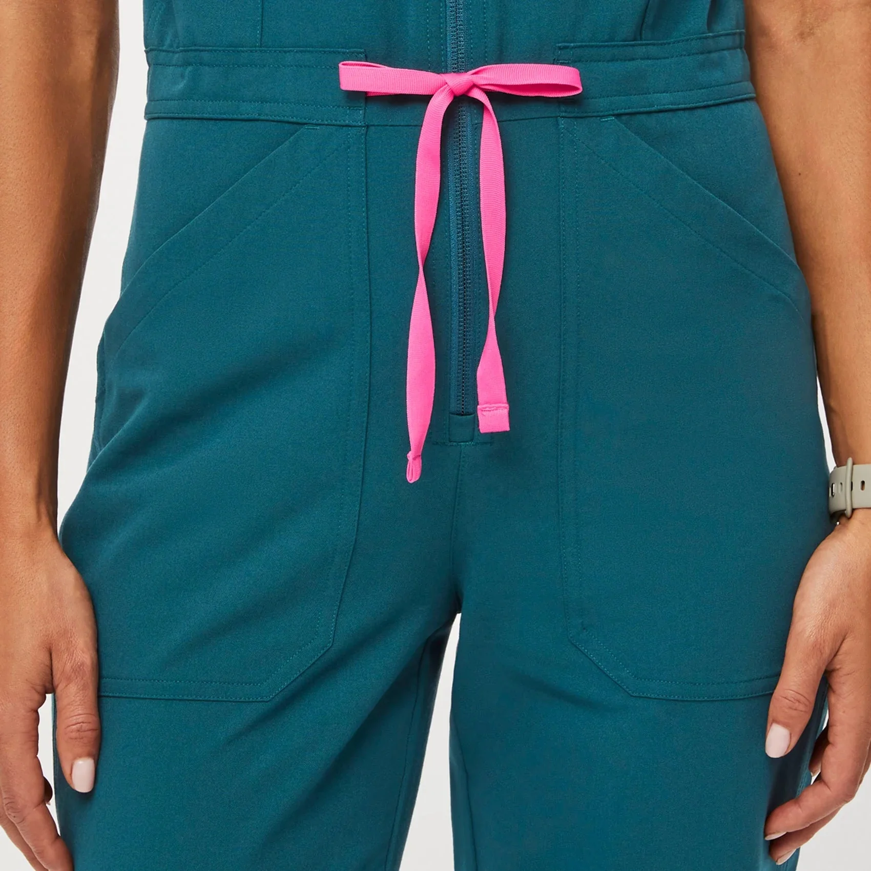 New fashion Jumpsuit hospital uniform scrubs suit hospital uniforms medical nurse uniform jogger type nurse scrub sets