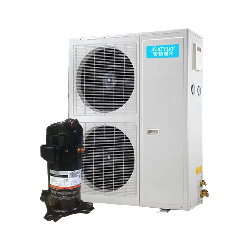 3hp copeland refrigeration condensing unit box-type condensing unit refrigeration unit for sale