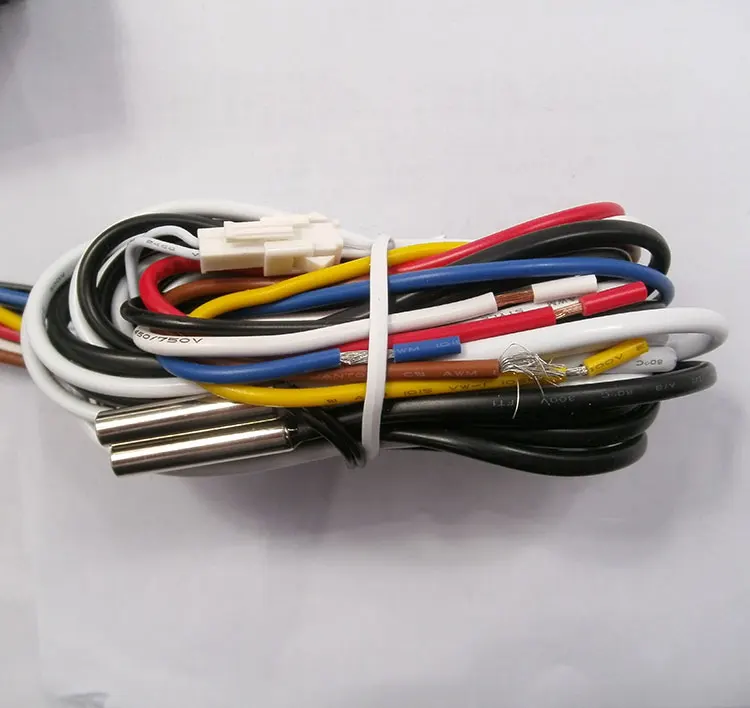 SF-205 Mini smart defog defrost cold room refrigeration electronic digital thermostat with  NTC sensor