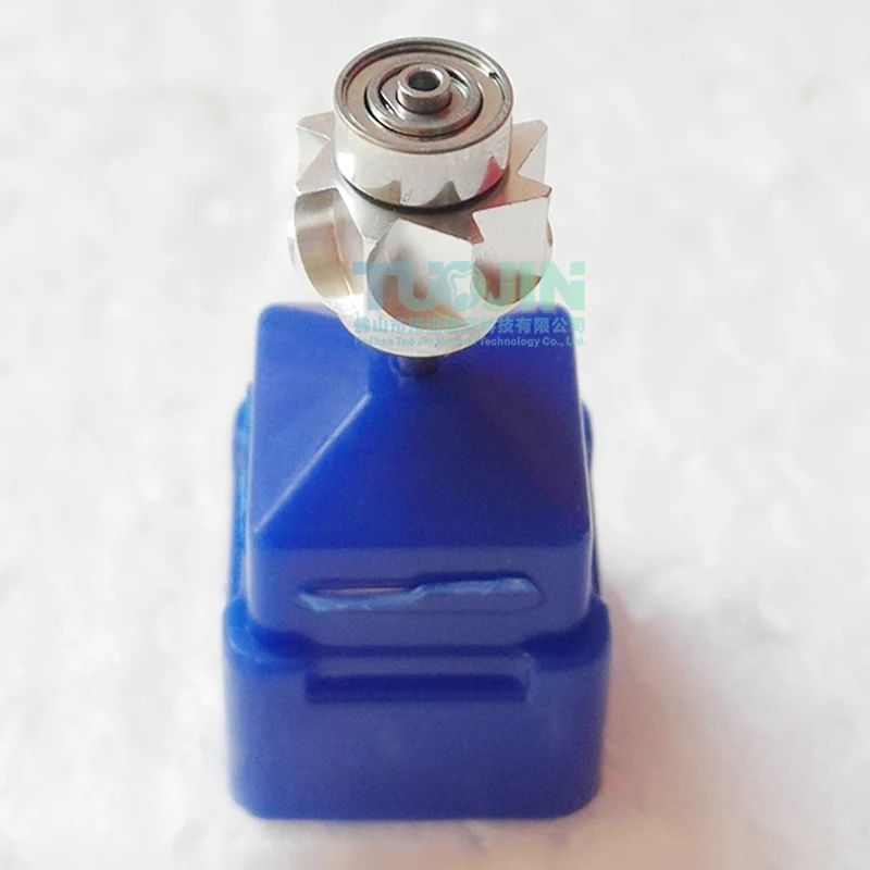 Стоматологический турбинный картридж ротор керамический подшипник стоматологический механизм использование для стоматологического высокоскоростного наконечника