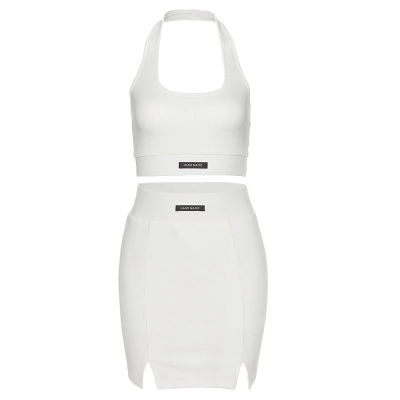 Модная женская юбка с запахом на бедра Nanchang Auyan Insta Athleisure Ulzzang