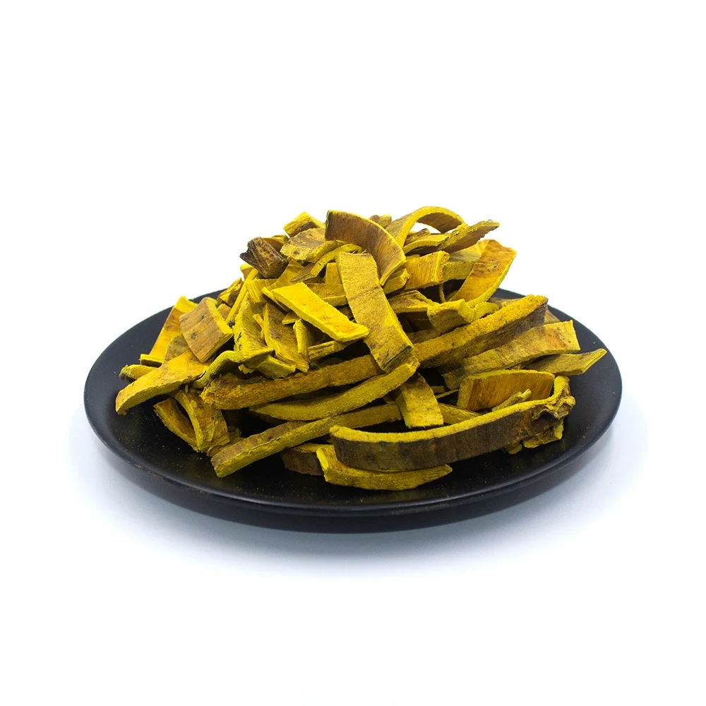Huang Bai Wholesale high quality popular Herbal Medicine Dried Phellodendron Amurense Bark