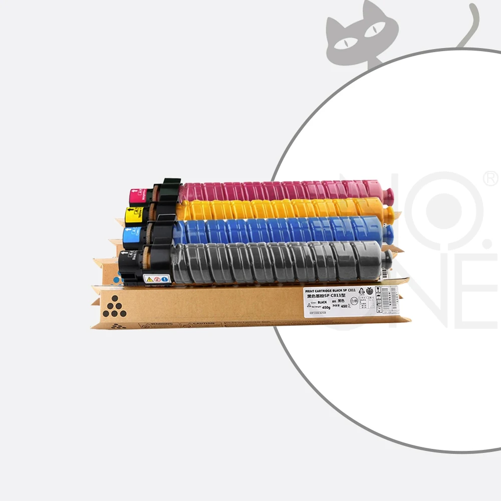 Лазерный тонер-картридж Spc820 Spc821 для Ricoh Aficio Sp c811Dn C810Dn C810 C820Dn C82Dn японский импортный тонер