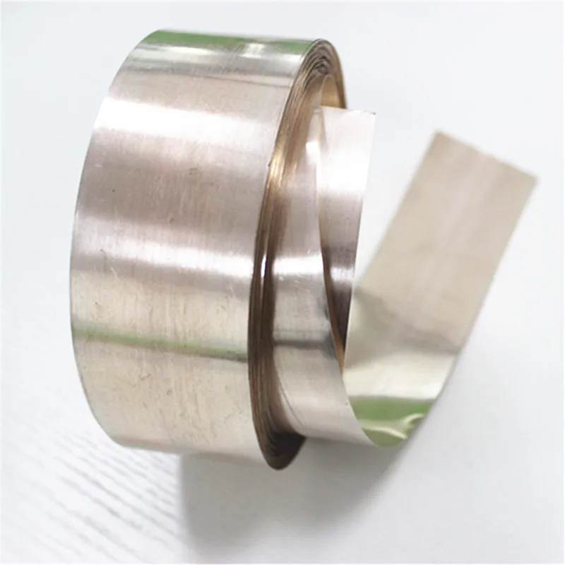 
BAG 22 49% Silver Brazing Strip Diamond Segments on Saw Blade Welding Material Silver Solder Foil Strip  (62360232384)
