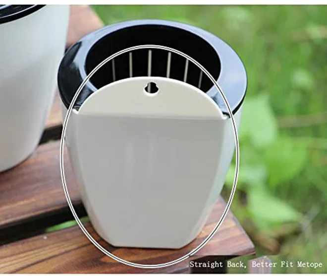 Dropshiping Self Watering Planter Indoor Outdoor Vertical Flower Pot Wall Mounted Window Hanging Pot for Kitchen Herbs