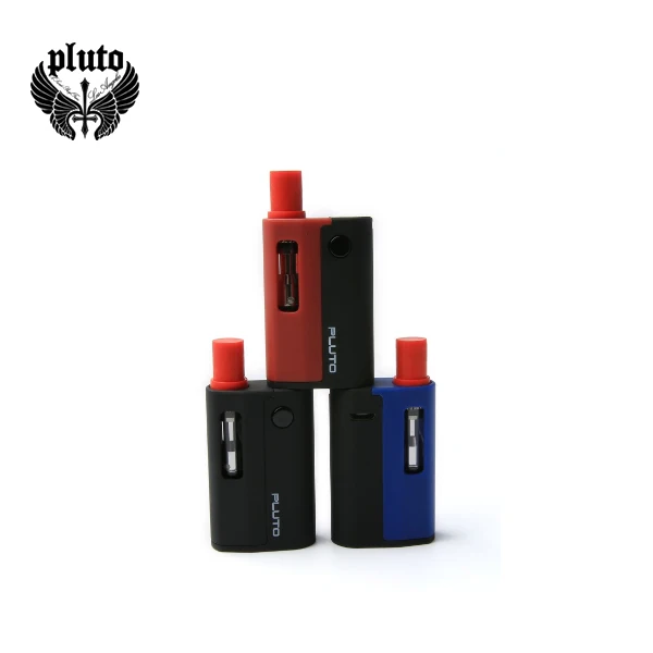 
Canada best selling mini vape chargeable pluto ubox II battery mod 