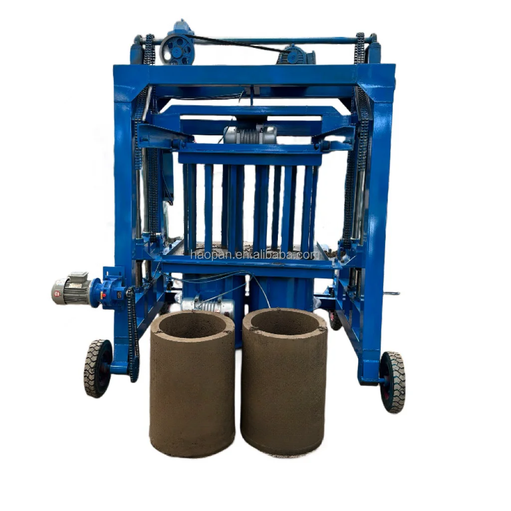 Hp2-120-2 downspout pipe making roll forming machine	sewer pipe making machine