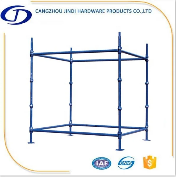 Cuplock стандартных и механизмом для строительства
