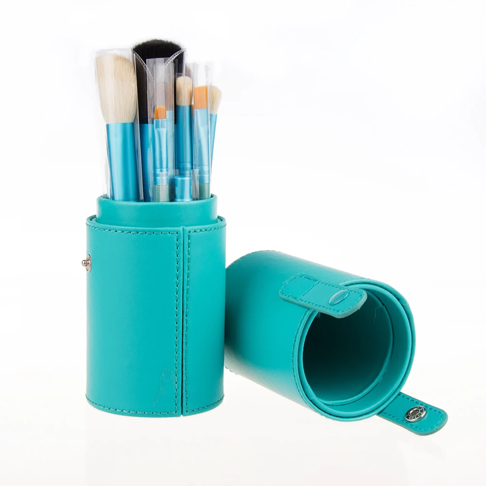 Makeup Brush Set 12pcs Face Cosmetic Brushes for Foundation Blending Blush Concealer Eye Shadow eyebrow