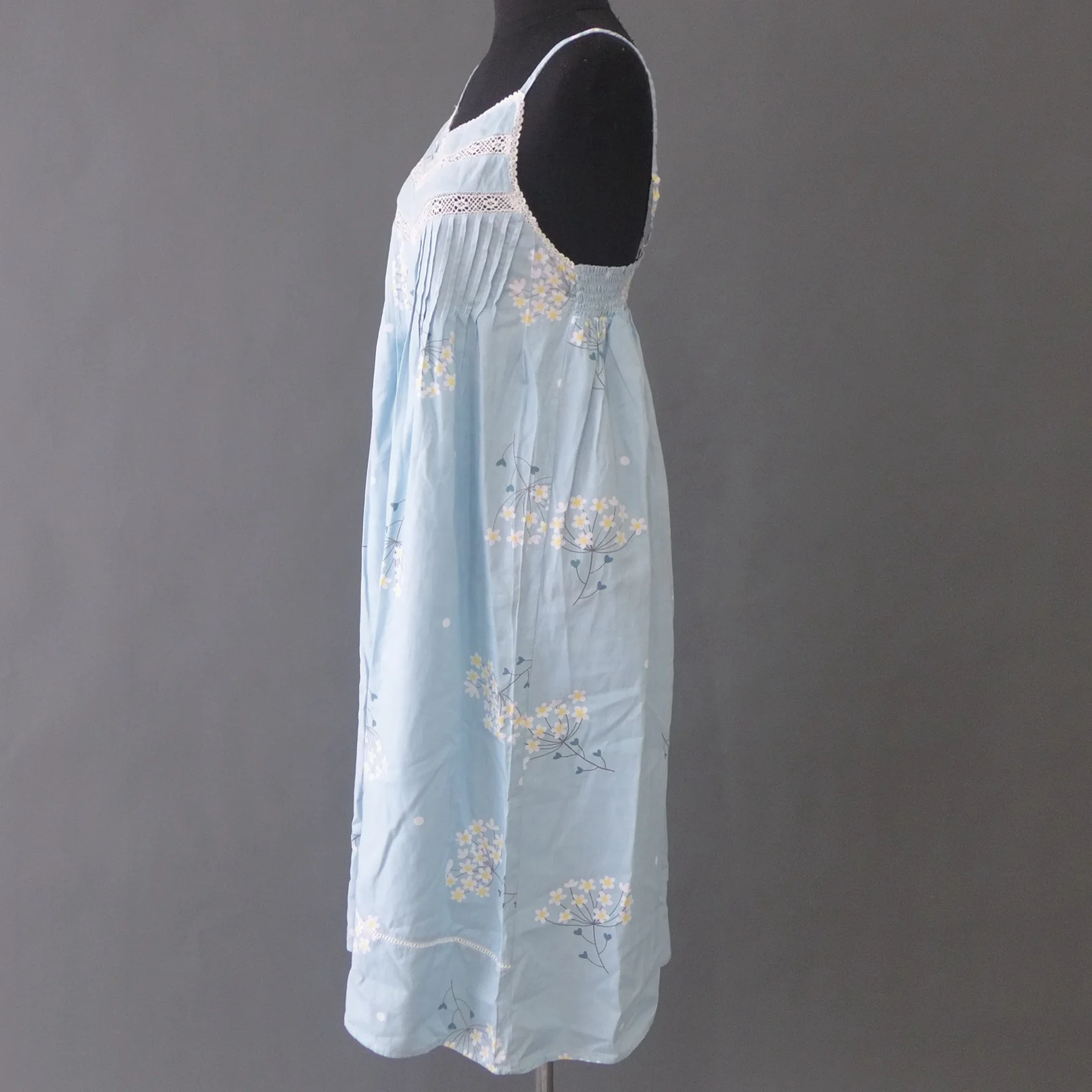 Sexy ladies Sleepwear Nightgown