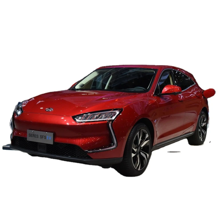 Высокопроизводительный высокоскоростной Электрический автомобиль Dongfeng EV SUV с сертификацией CE