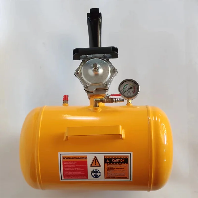 Hot Sale 5 Gallon Air Tire Bead Seater Blaster Tool Seating Tire Inflator Car Truck Atv Tank Heavy Duty Bead Seater Air Tank