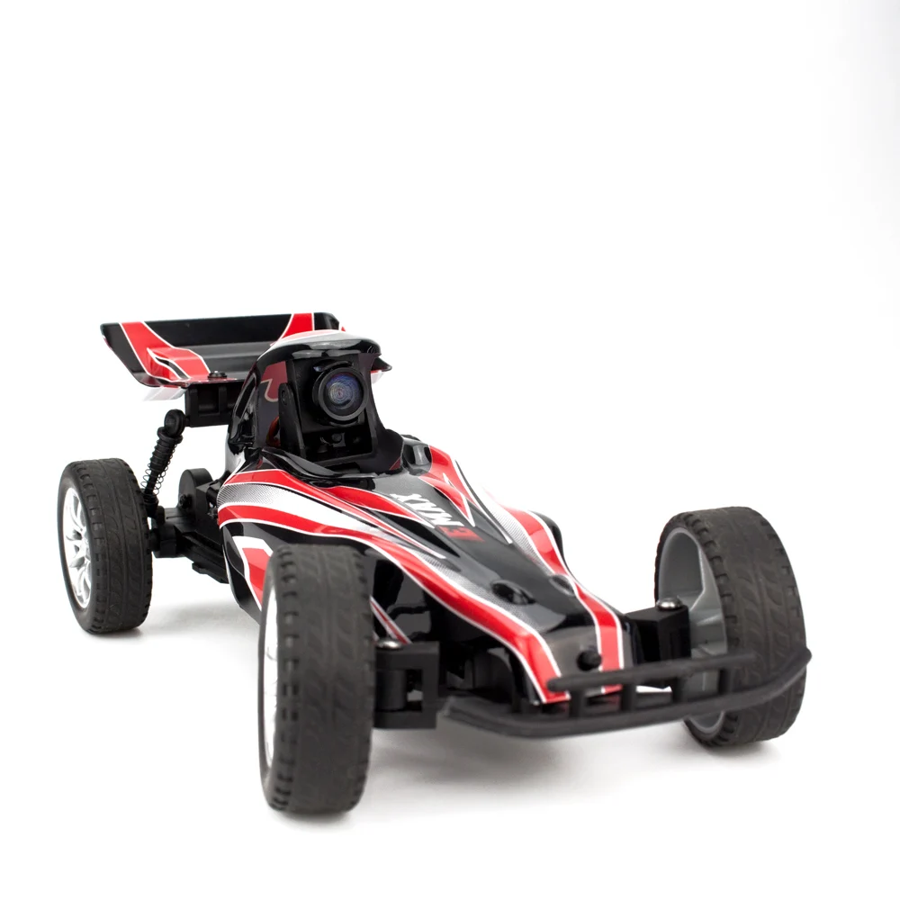 
Emax Hot selling wholesale Christmas gifts 1/24 small size Vehicle Interceptor 2.4G FPV RC car RTR with Goggle and Transmitter 