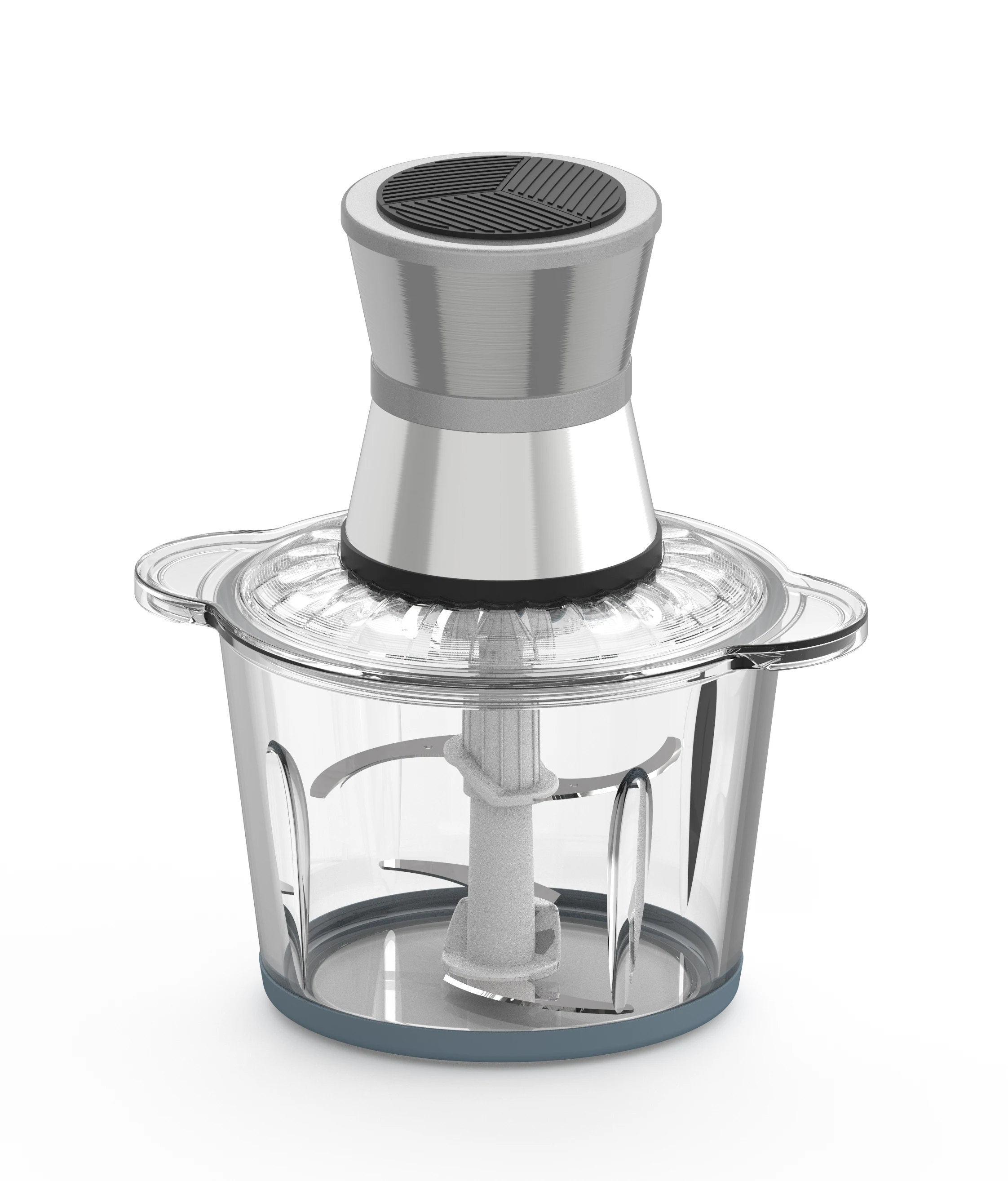 4 In 1 Handheld Vegetable Cutter Wireless Food Chopper Garlic Vegetable Crusher Kitchen Electric Grinder chopper manufacturer