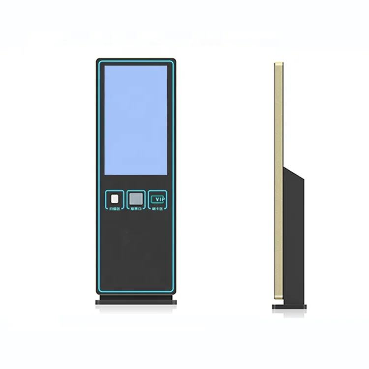32inch Touch Screen Ticket Vending Machine Kiosk Automatic Payment vending machine