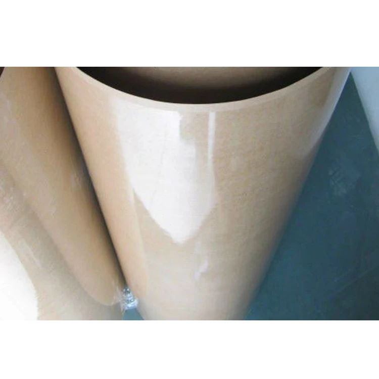 E Class Composite Polyester Film 6520 6521 Insulator Transformer Paper