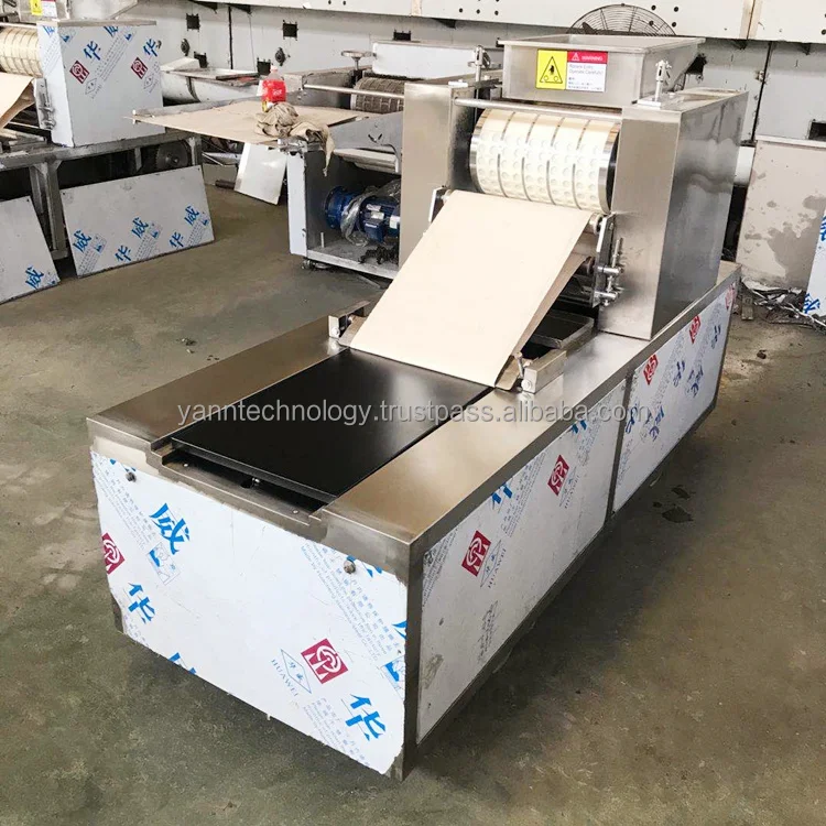 Automatic Tray Type Rotary Moulder Wafer stick Small Scale Soft Hard Walnut almond Biscuit Maker Make Machine Production