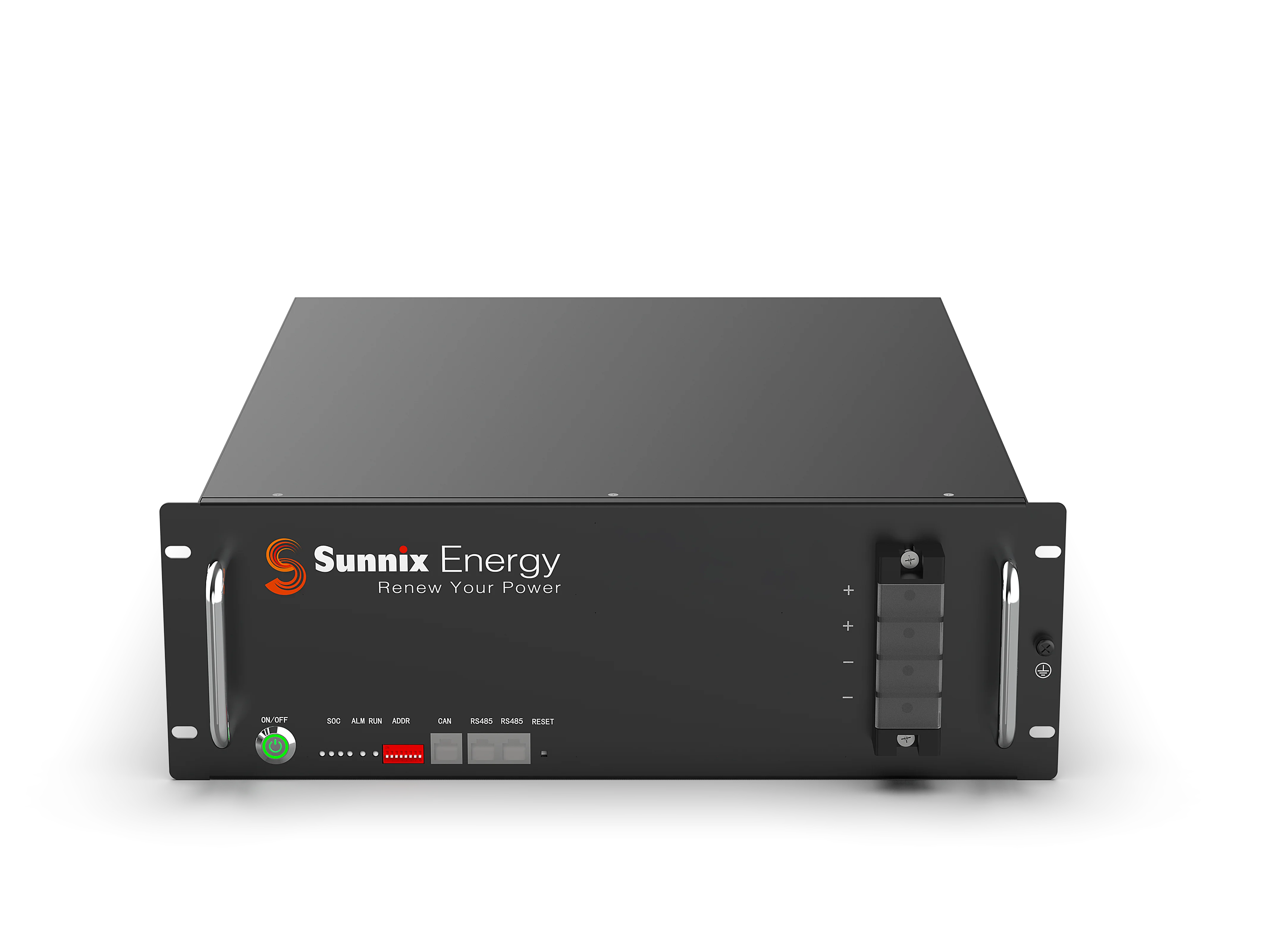 Sunnix 48v 200ah 10KWH Lithium Battery Pack solar for Home Energy Storage