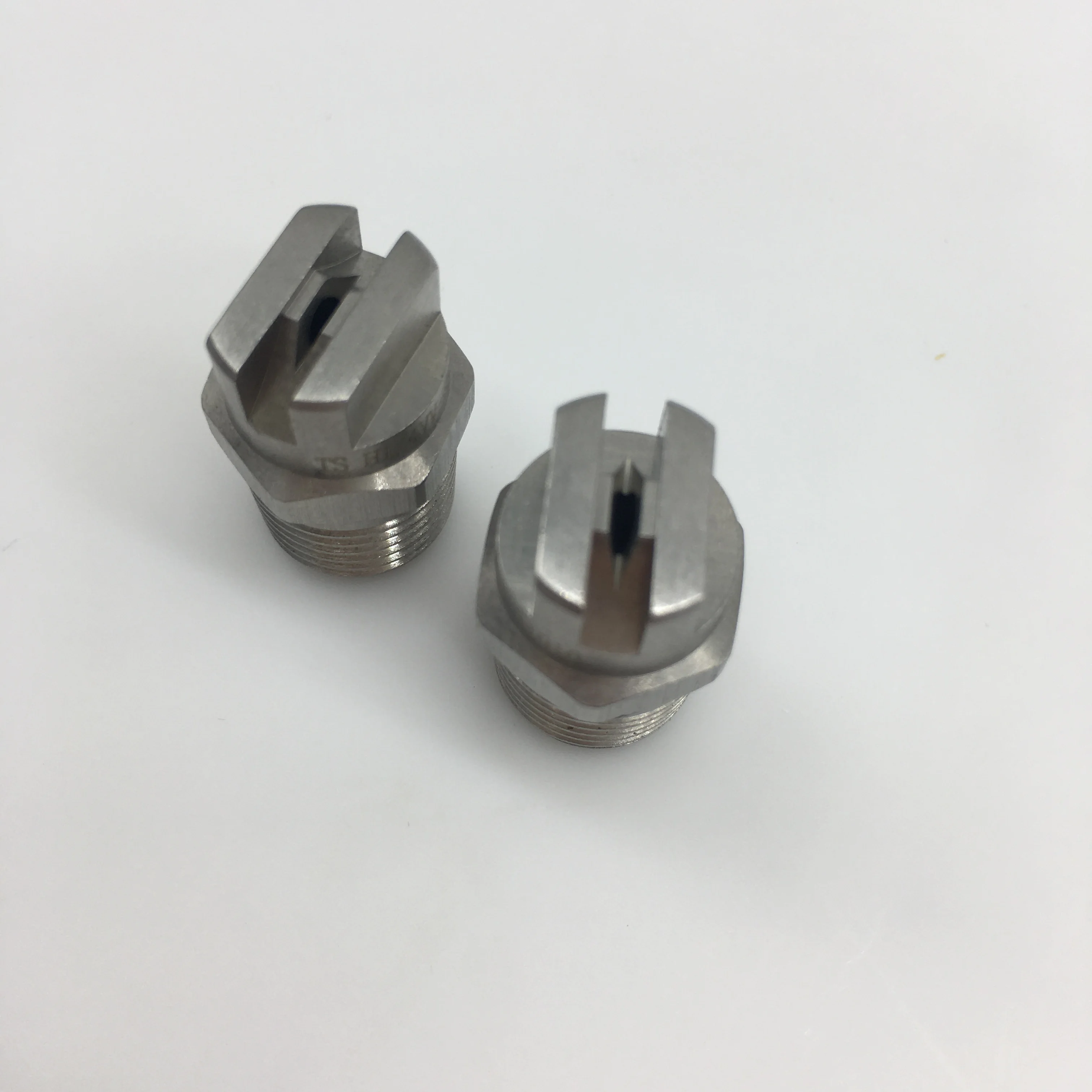 stainless steel 1/4HVV nozzle