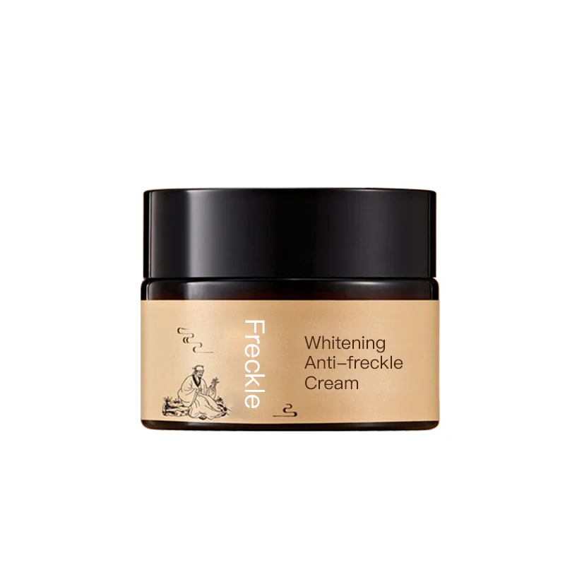 Private Label Natural Organic Beauty Anti-Aging Skincare Youth  Face Cream And Chinese Skin Whitening Cream