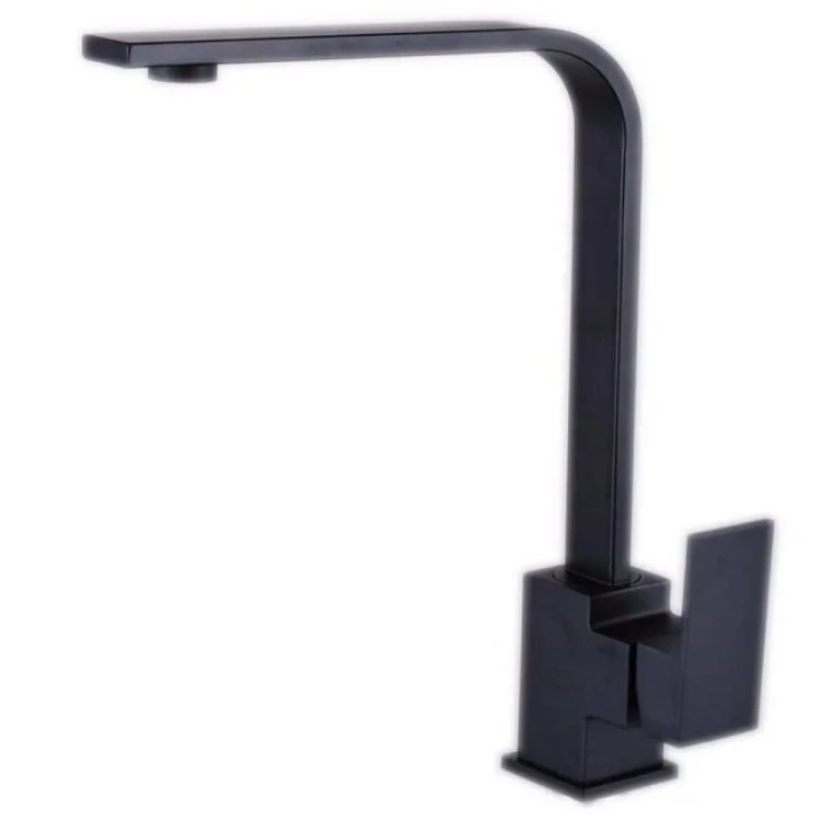 suppliers custom high quality multifunctional matte black kitchen faucet mixer tap single handle kitchen sink faucet