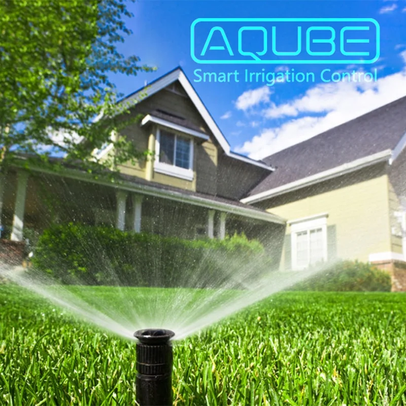 Smart Wireless Rain Sensor for Garden Watering