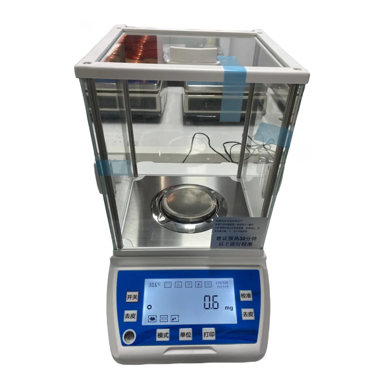 Beiheng Scales 0.0001G Digital Jewelry Weigh 0.0001G Electronic Weight Analytical Precision Scale Electric Balance