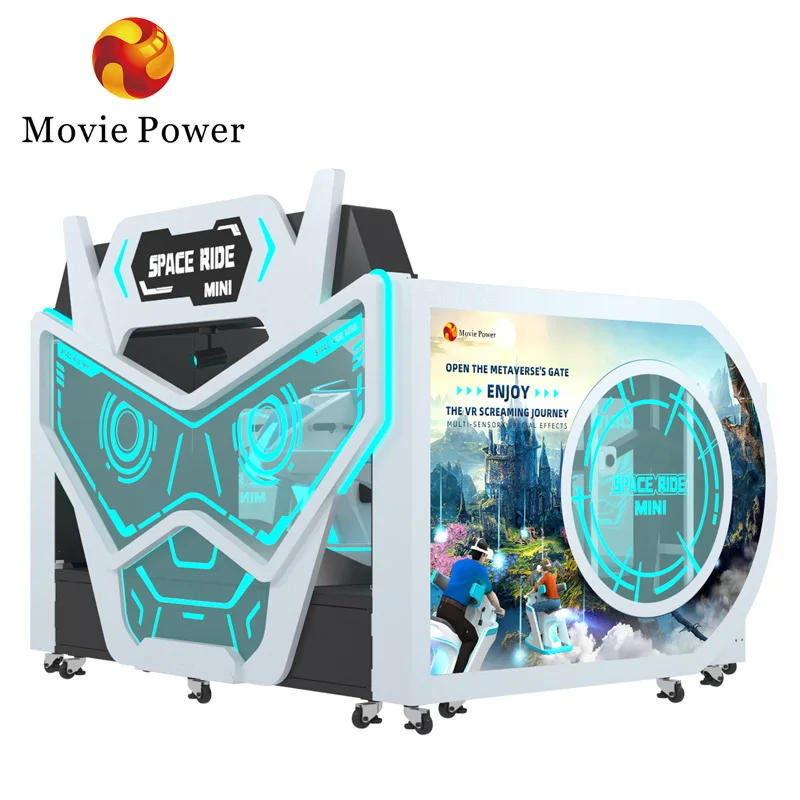 6dof motion платформа симулятор полета 9d vr кинотеатр игра vr/ar/mr оборудование