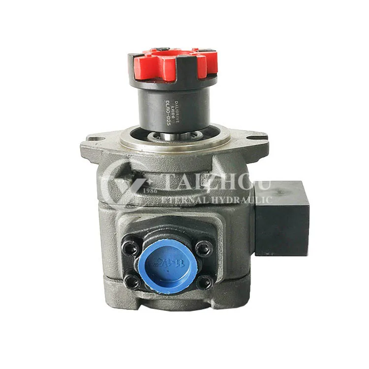 Двойной насос с фиксированным рабочим объемом 350 гидравлических гильотинных ножниц внутренний зубчатый насос, солнечный HG10 HG21-80 100 для трактора гидравлического насоса с зубчатой передачей