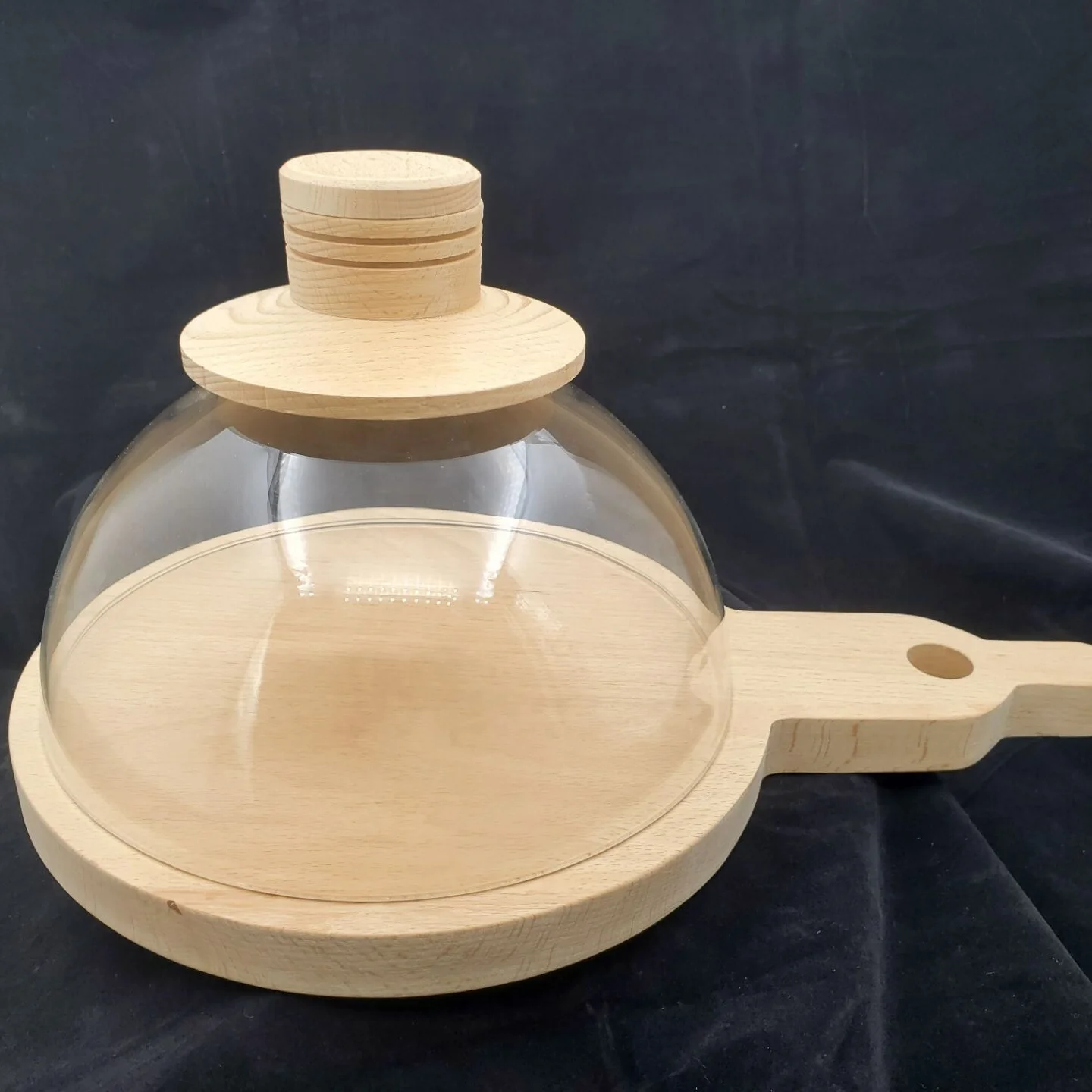 Factory Wholesale Smoker with Acrylic Dome Food Smoking Kit Smoker Kits for Food and Drinking