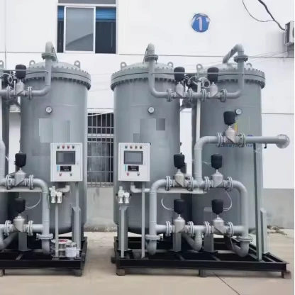 Most popular vpsa oxygen equipment plant psa oxygen generator