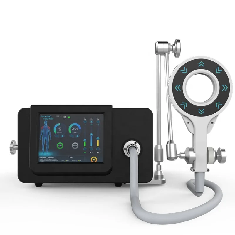 Extracorporeal Magnetotransduction Therapy Magnetotherapy Magnetic Therapy Magnetic Physiotherapy Device