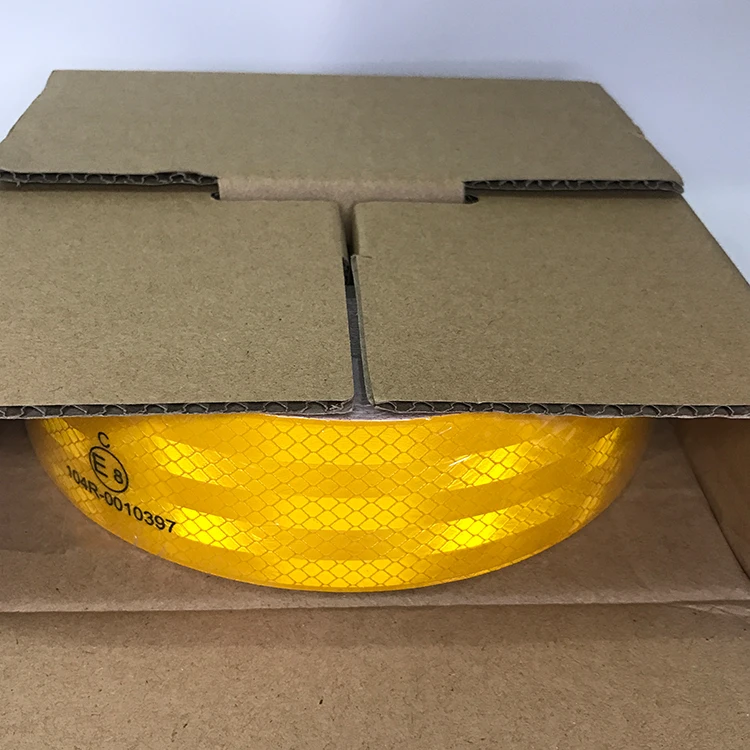 Reflective Strips Luminous Tape Vinyl Film 3M Car Reflective Sticker Tape