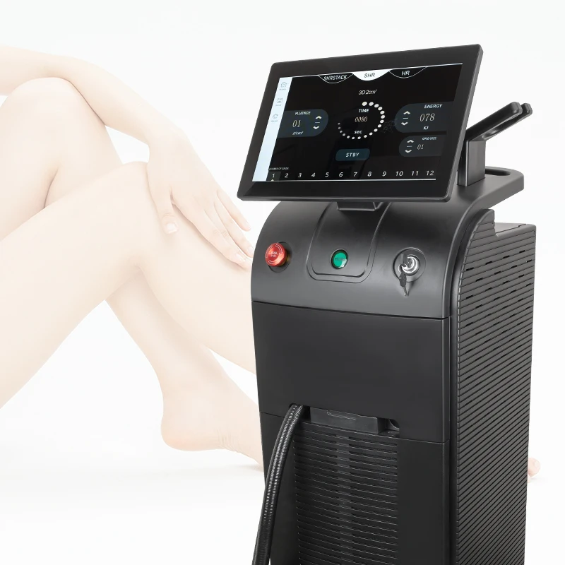 2023 Newest Skin Tightening Cool and Warm Electric Facial Massager Multi-function Beauty Equipment