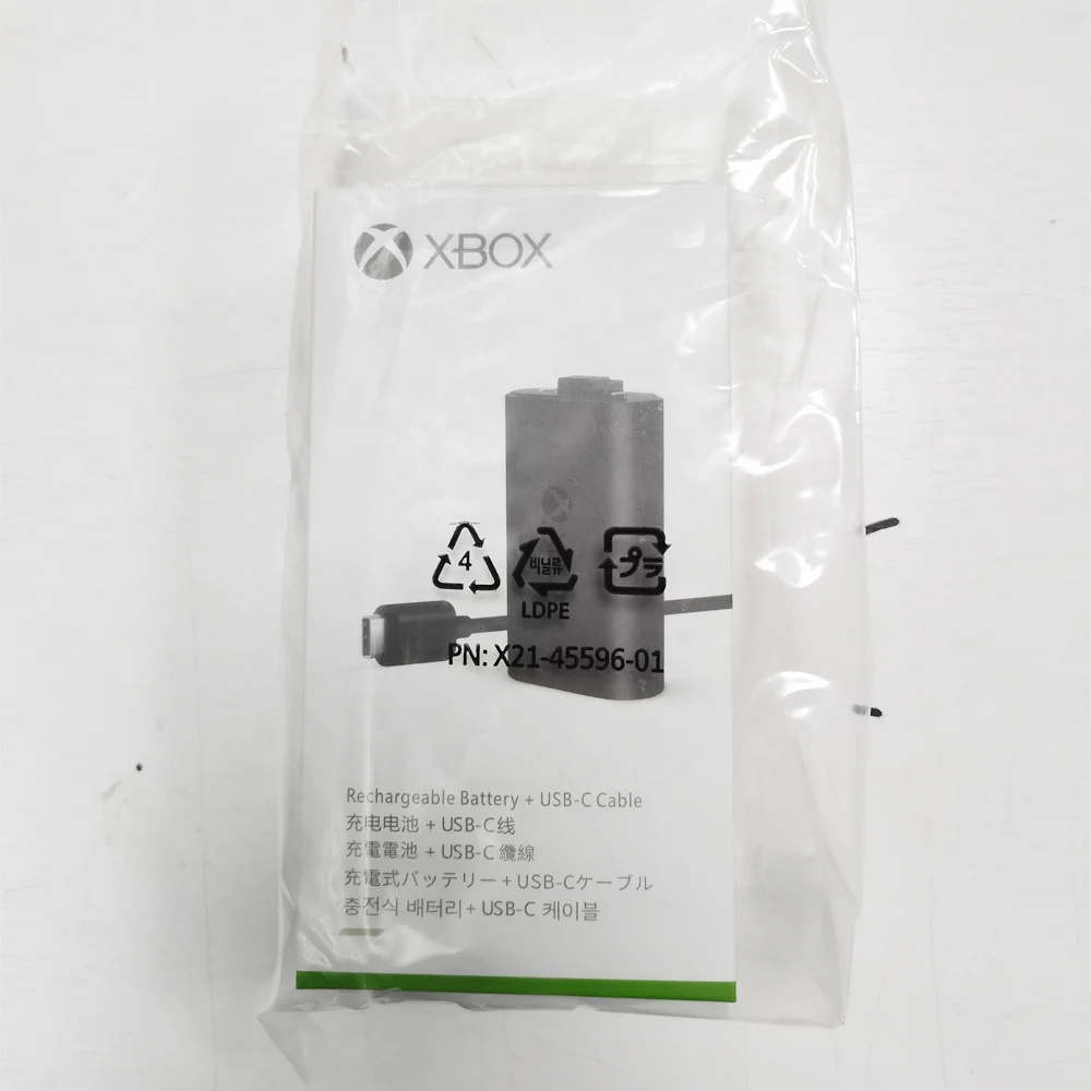 Для Xbox аккумуляторная батарея