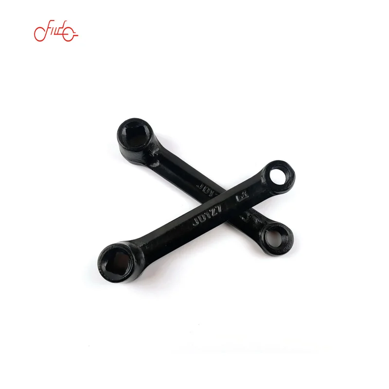 Custom Machining Service Bicycle Crank & Chainwheel MTB Crankset Bike Bicycle Crank Bike Part