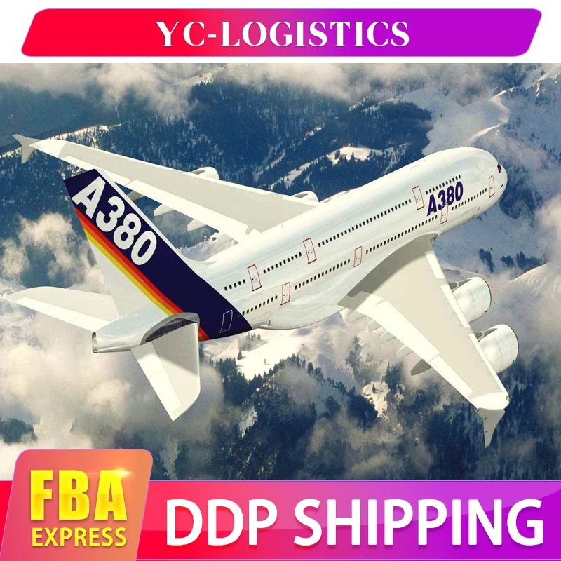 air cargo shipping freight forwarder from china to uae dubai/sharjah door to door fast air shipping logistics service