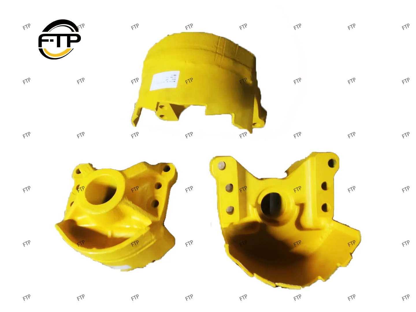 Hot sale SHANTUI bulldozer SD16 spare parts cover 16Y-11-00005