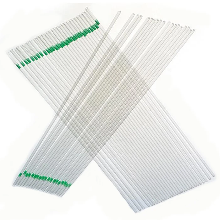 Veterinary Equipment and Tools Equine Bovine Artificial Insemination Pipette Ai Rods 50pcs