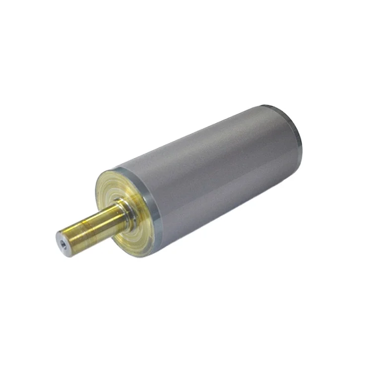 China Long Life and high Quality Ceramic Anilox Roll for Flexo Printing