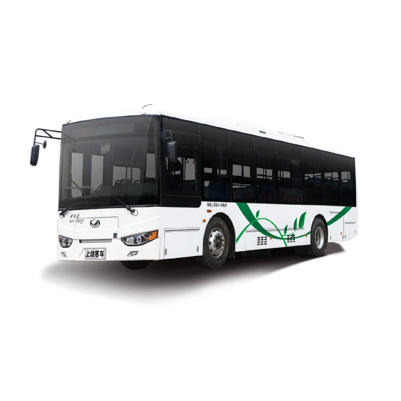 New SR BUS Electric City LHD Public Transport 31 Seats Public Transport for Sale