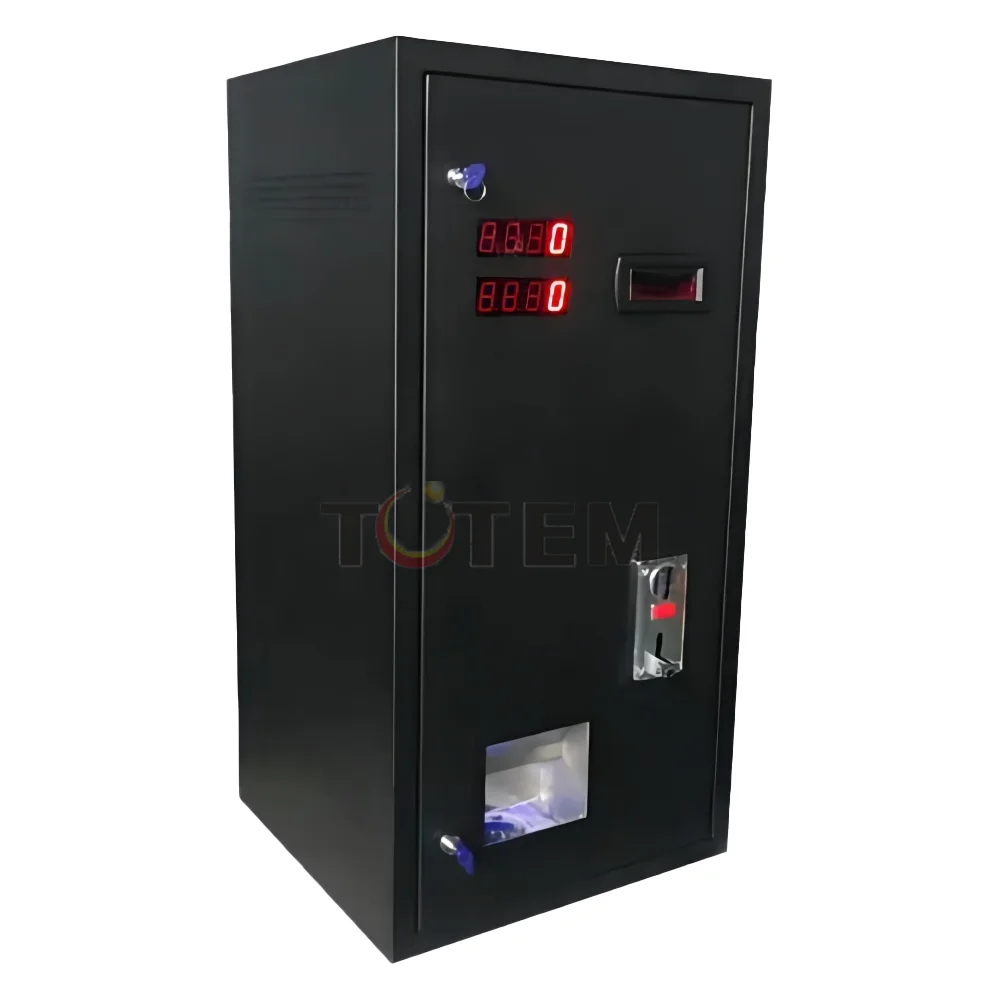 Новые поступления машина changer Totem выпадающий тип не занимает место монеты стиральные машины