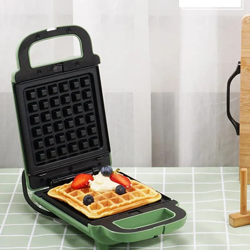 3 in 1 breakfast set toaster coffee maker electric breakfast sandwich maker